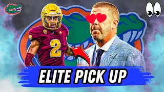 Florida Gators FAVORED to land ELITE WR from Portal according to INSIDER