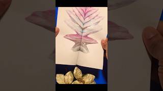 Begin your journey with the most satisfying painting idea! #art #shorts #trending