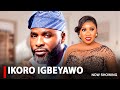 Ikoro igbeyawo   a nigerian yoruba  movie starring ibrahim chatta  wunmi toriola  kemi afolabi