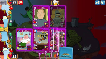 The Unruly Ranch vs GOBUCKURSELF rumble animation throwdown