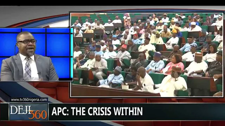 DEJI360 EP 76 Part 1: APC: The crisis within