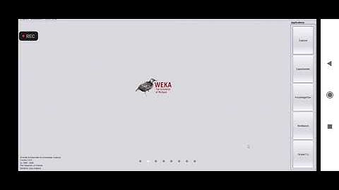 Data Mining Using Weka Tool Platform   Using data From Excel Or Download Things speak platform 🔥