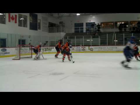 Salem State vs St. Scholastica Men's D3 Hockey