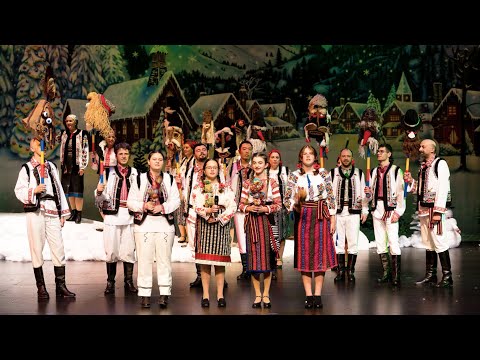 Romanian Winter 2022 with Datina Folk Ensemble