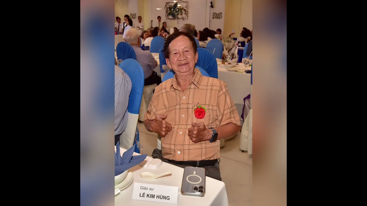 Đại Hội Cựu Giáo sư & Học sinh Nguyễn Bá Tòng tại Sài Gòn 16-12-2025. 