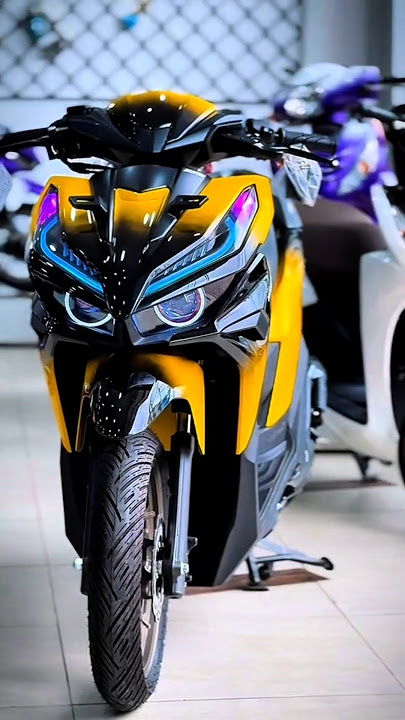 WARNA TERBARU 2025 VARIO 125 NEW YELLOW #shorts