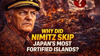 Why Did Nimitz Skip Japan's Most Fortified Islands?