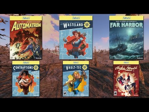 Was FALLOUT 4&rsquo;s Season Pass WORTH IT In The End?!