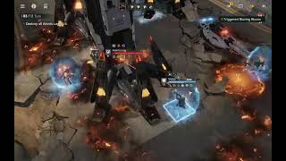 GFL2 Dawnforger LA-1-13 Heroic