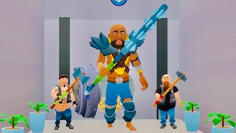 Ice Man 3D Level 11-20