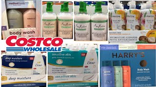 COSTCO The Best SHAMPOO & CONDITIONERS! DOVE BODY WASHES.. Pantene Shampoo On SALE NOW 2023