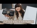 UNBOXING MY GUCCI MARMONT MATELASSE SMALL - Why I changed my mind