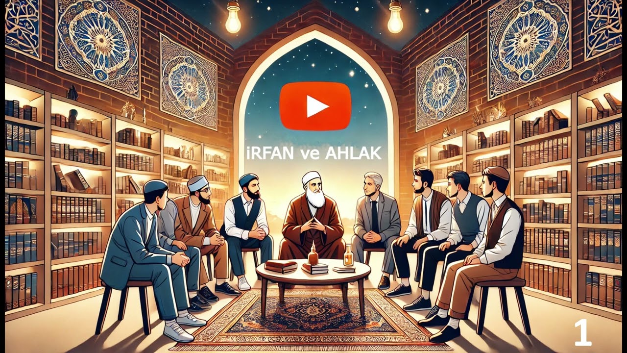 İrfan ve Ahlak Dersleri