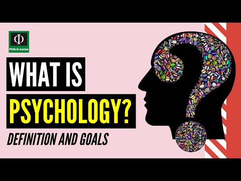Видео: Сэтгэл судлалын ямар салбарууд байдаг вэ?