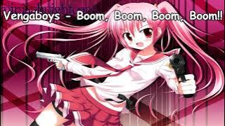 Vengaboys - Boom, Boom, Boom, Boom!! NIGHTCORE