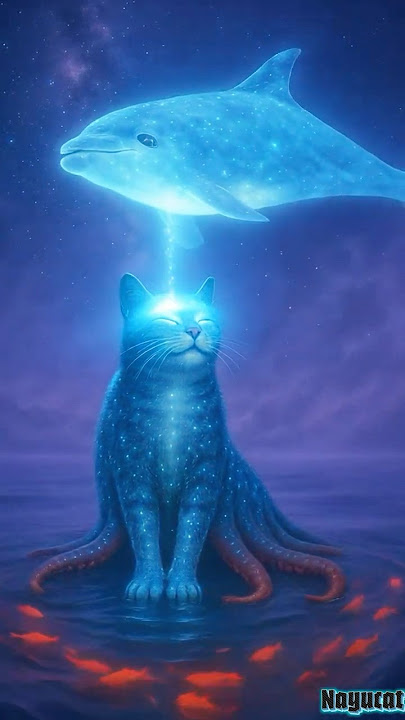 Stunning Visuals Like in Fairytale - 4k #nayucat  #magicalview #dreamvisuals