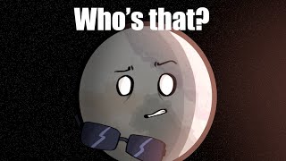 Who's that? || @SolarBalls fan animation || The Moon Revolution - Part 3
