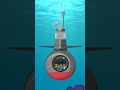 Мультики про подводную лодку - В глубине морской - Мультфильм для детей
