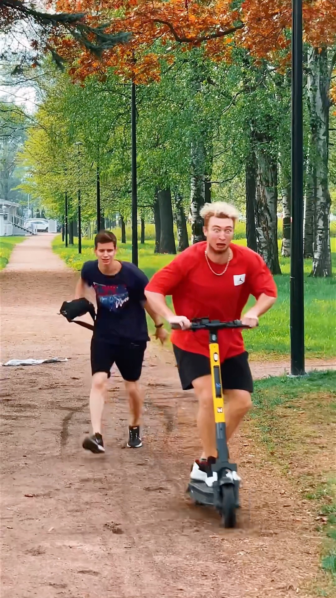 Unexpected Situation?? #kiryakolesnikov #funny #comedy