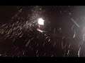 Thundersnow on Togwotee Pass - September 19, 2020