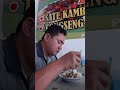 Sate Dari Langit - Kuliner Terkenal Klaten #shorts