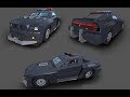 APB Reloaded. V20 Patriot Jericho Pursuit Special kit (only for enforcer) |