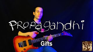 Propagandhi - Gifts (guitar cover)