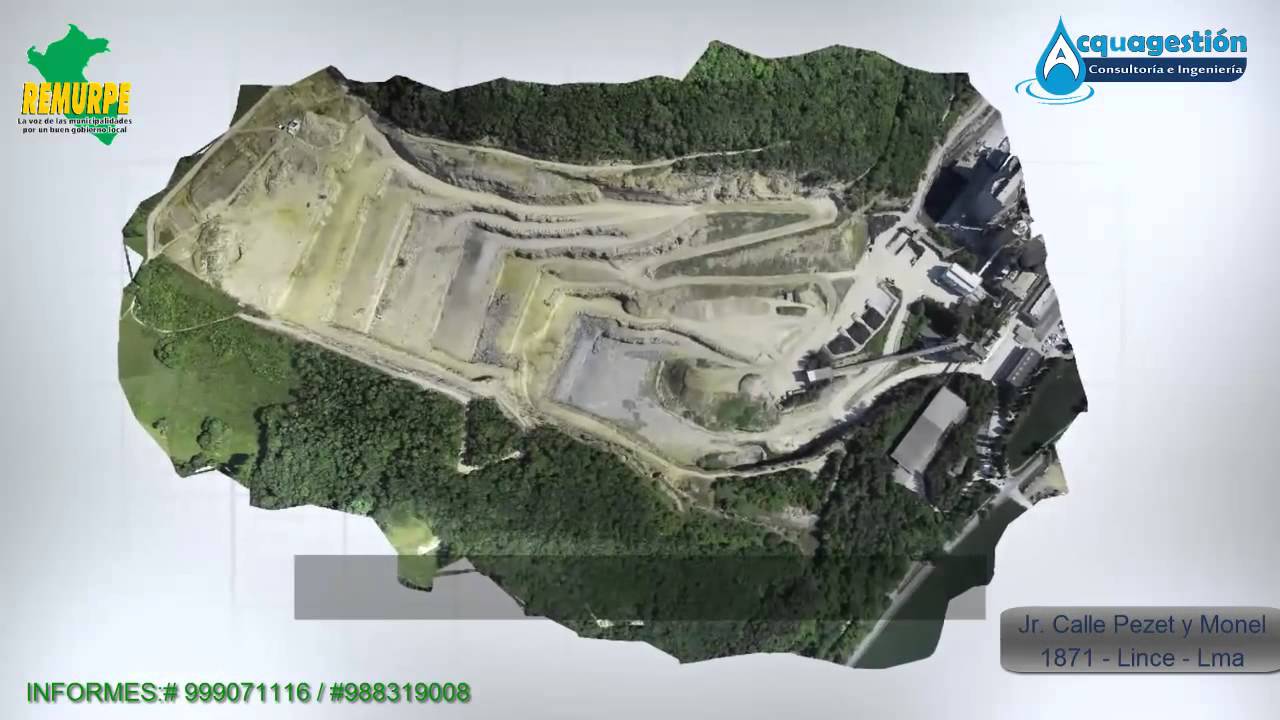 TOPOGRAFÍA CON DRON, FOTOGRAMETRIA