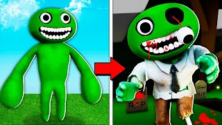 Upgrading JUMBO JOSH To ZOMBIE JUMBO JOSH! A Roblox Scary Story