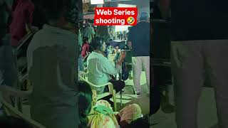 Dahaad session 2 Web Series shooting Live #movieshoot