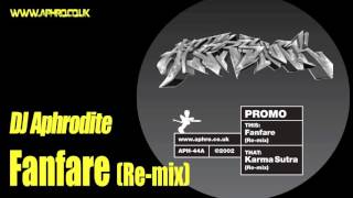 Aphrodite - Fanfare (Re-Mix)