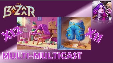 Multi Multicast | The Bazaar | Life of a Bazaarian