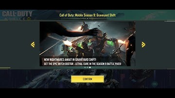 CODM/ Zombies are BACK in (Graveyard Shift)/#codm /#zombiesurvival /#halloween /#zombies