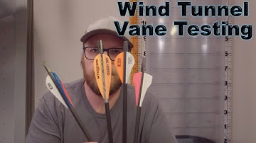 Wind Tunnel Vane Testing: Video 1