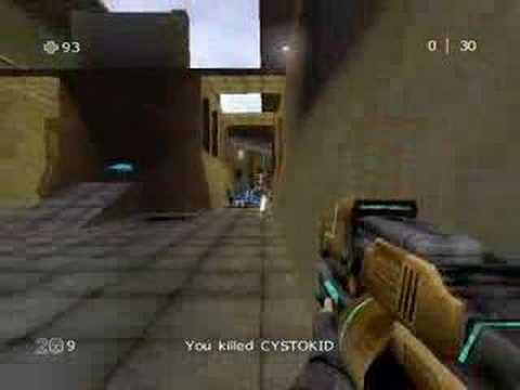 Bc is on RF2