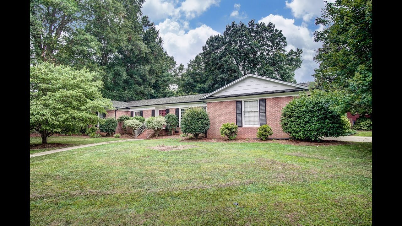 1405 Laurel Lane Gastonia NC 28054 YouTube