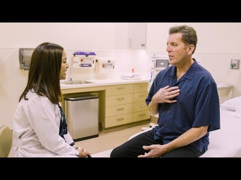 Video: Chest pain when swallowing - causes and treatment