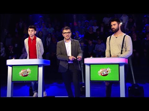 „ხარ თუ არა მეექვსე კლასელზე ჭკვიანი\" - 27-28 ივნისს, 20:00 საათზე