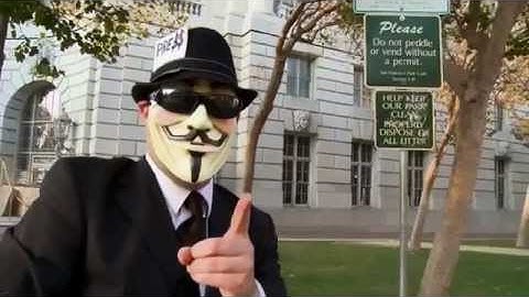 Anonymous - Expect Us