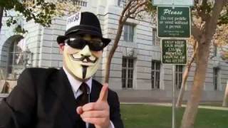 Anonymous - Expect Us