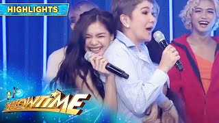 Amy has a funny story about Cianne | It's Showtime