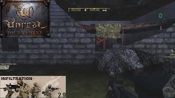 Unreal Tournament mod - Infiltration 2.9 - CTF Kosovo