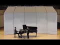 Student Showcase Recital Mp3 Song