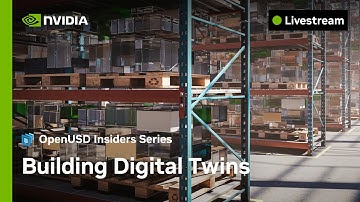 Start Building Digital Twins With Physical AI