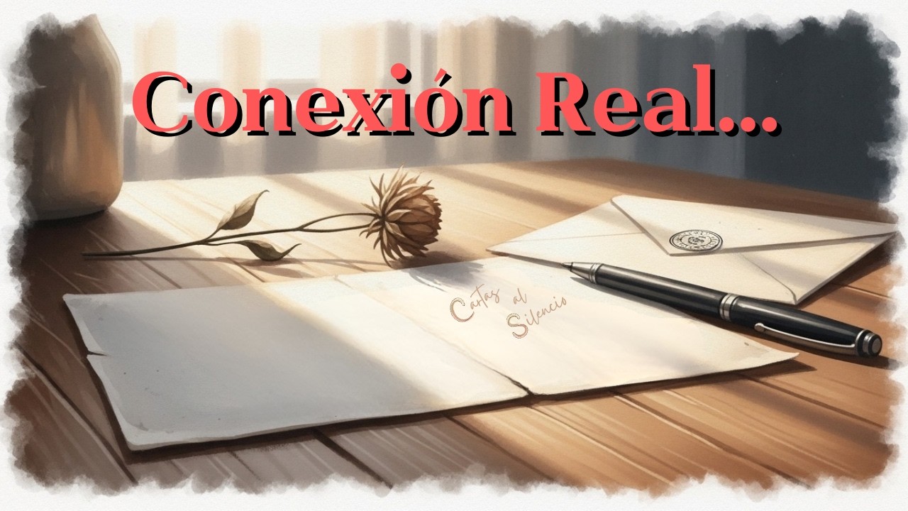 El tipo de amor que no se rompe, permanece | Cartas al Silencio