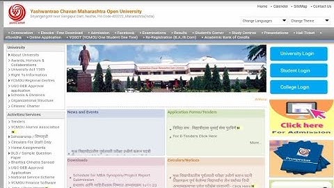 (ycmou ) B.A / B.Com / How to check results 2023 @# ycmou