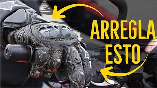 Cómo USAR el acelerador en la MOTO