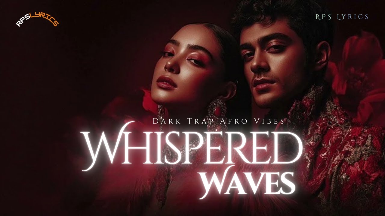 I Want You Lying Next to Me × Whispered Waves | Dark Afro Trap Mashup (Friday)