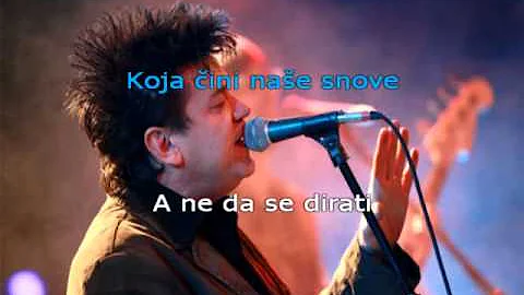 Crvena Jabuka - Ima nesto od srca do srca (Karaoke)