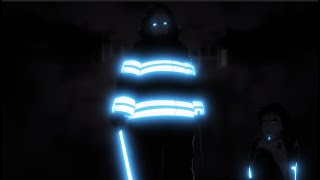 Enen No Shouboutai-4K Anime Edit